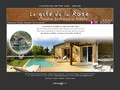 Location Vallon Pont d'Arc : Gite de la Rose