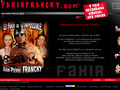 Fakir Jean Pierre Francky