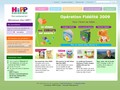 HiPP - Alimentation biologique pour bébés