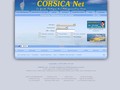 Corsica Net le guide pratique de l'hebergement en Corse: locations corse, hotels corse, campings cor