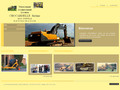 Juniville (08): Travaux publics, Chocardelle Jérôme