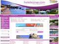 Corse : Rechercher un hotel en Corse