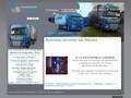 (25) Sainte-Marie: Transport marchandise, S.A.S Transports Cordier