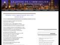 Guide de l'immobilier