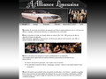 Aalliance Limousine.