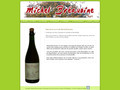 Le site de la societe Michel Bréavoine