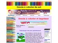 Colorier des dessins