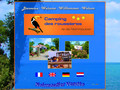 Camping des Roussieres, l´air pur de l´Ile de Noirmoutier - Vendée - France
