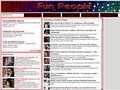 Détails : Fun People, photos, videos et actualites stars