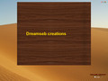 Dreamseb creations