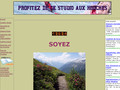 Location studio chamonix les houches.