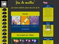Détails : Jeu de mailles, les loisirs créatifs autour des arts du fil