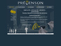 Alarme portable Prevenson.