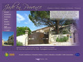 Chambre d'hotes Vaison la Romaine : Jade en Provence