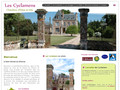 Les Cyclamens : location de chambres d'hôtes.