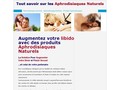 Détails : Libido et impuissance, augmenter sa libido et vaincre l'impuissance