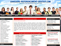    Annuaire Referencement Gratuit