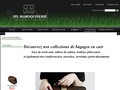 Détails : JPL Maroquinerie, la tradition du cuir