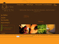 Boutique de produits naturels bio.