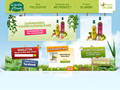 Détails : Jardin d'orante, huiles et sauces salades bio