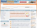Atoutconso.com | Jeux Concours - Echantillons gratuits