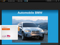 Détails : automobile BMW