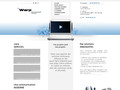 Warp - Web Agency - solutions internet