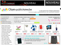 objets publicitaires