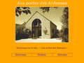 Gite Yvoir - Gîte de charme aux portes des Ardennes en Belgique
