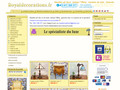 Détails : Meubles art déco