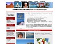 Voyageplus.net : tout sur l'art de voyager