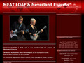 MEAT LOAF & Neverland Express