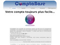 ComptaBase - logiciel de comptabilité pour Mac & W