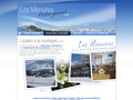 Location Appartement et Studio Les Menuires au pied des pistes