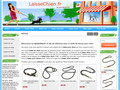 laisse chien