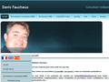 Denis Faucheux, consultant indépendant