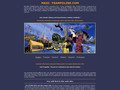 Détails : AAcro BUNGY Maxi-TRAMPOLINE.com BUNGEE TRAMPOLINE