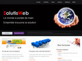 Solutis Web Création Gestion de sites internet