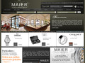 Boutique Maier : montres, haute horlogerie