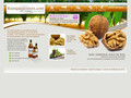 Producteur de noix, recettes aux noix.