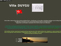 Bodrum location appartement Bogazici-Koyu
