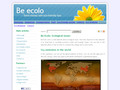 Détails : Be Ecolo