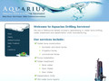 Aquarius Drilling Services | Drilling Services & Water Treatment