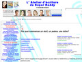 Atelier d\'écriture