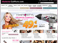 Détails : vente materiel de coiffure