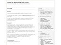Le guide du nom de domaine
