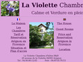 Bed and Breakfast La Violette Avignon