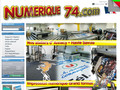 Numerique 74 - Numerique 74, impression en ligne - tous supports, tous formats - Annecy