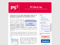 Détails : PS Paris 6e