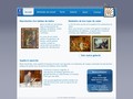 Détails : reproduction de Tableaux de Maitres RTM